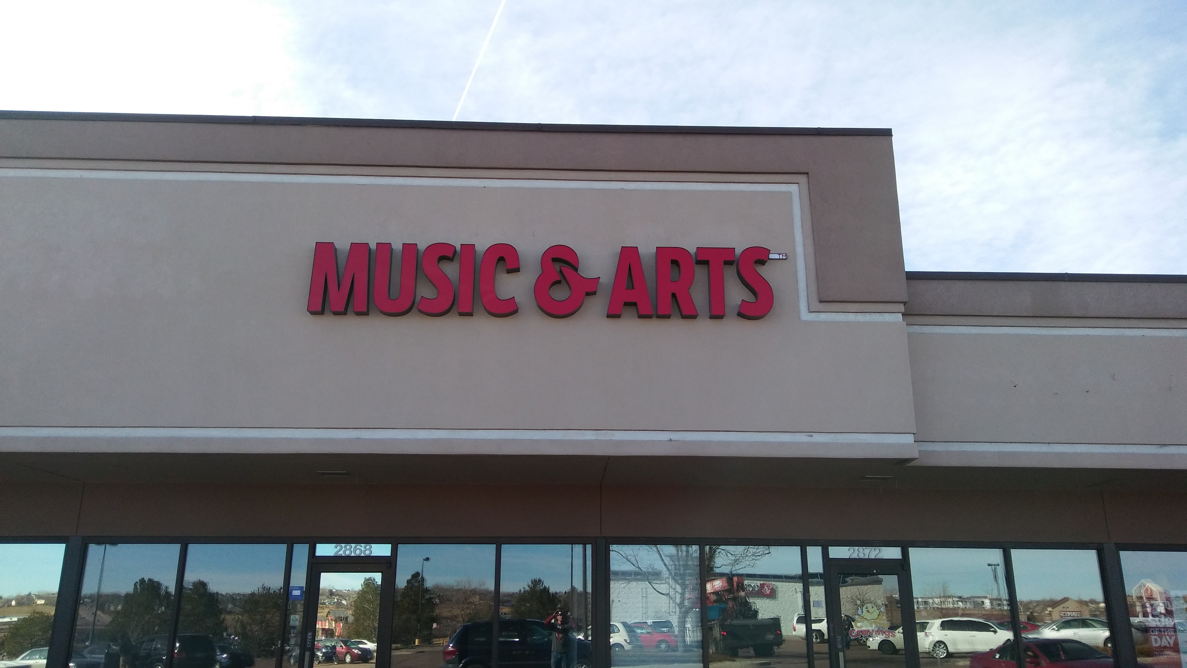 Music & Arts Opens Colorado Springs Store « MMR Magazine Musical