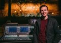 Jake Hartsfield, Live Sound and Touring Manager