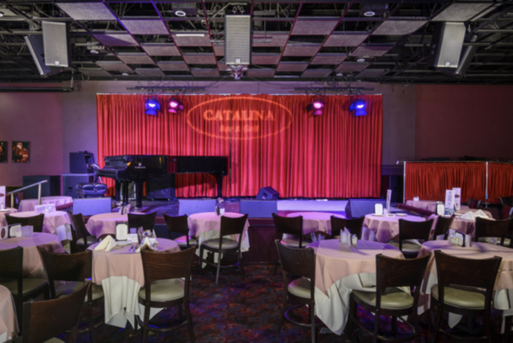 Catalina Bar & Grill Updates Sound System With QSC Fixtures « MMR