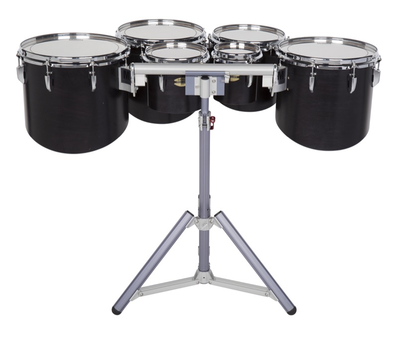 Yamaha Multi-Tenor Drum Mounting System by RMI « MMR Magazine – Musical