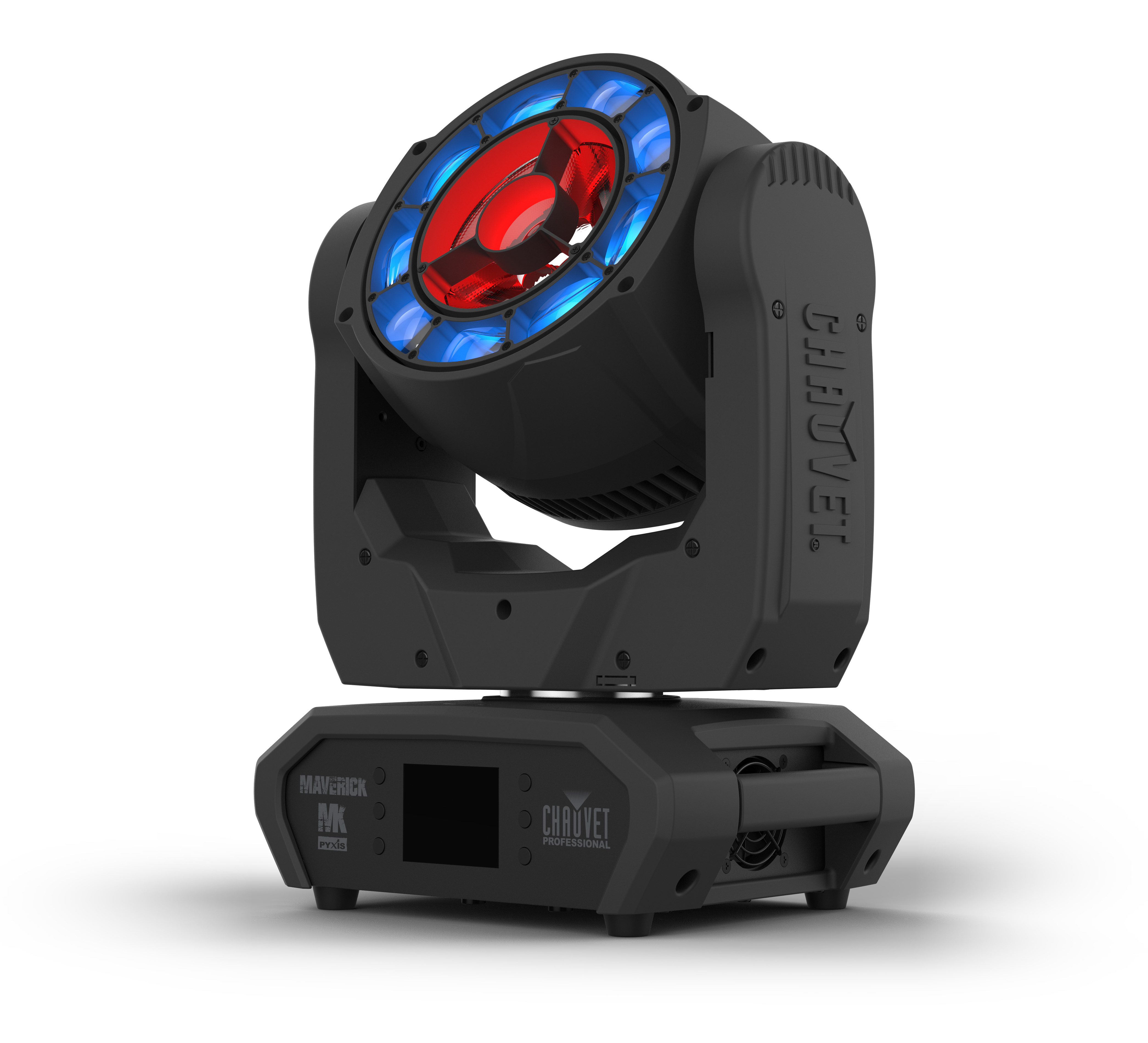 chauvet epix with provideoplayer