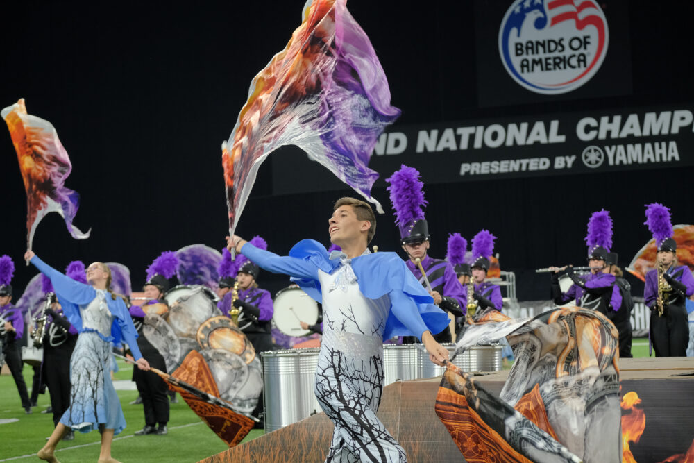 Yamaha Sponsors 2019 BOA Grand National Championships in Support of