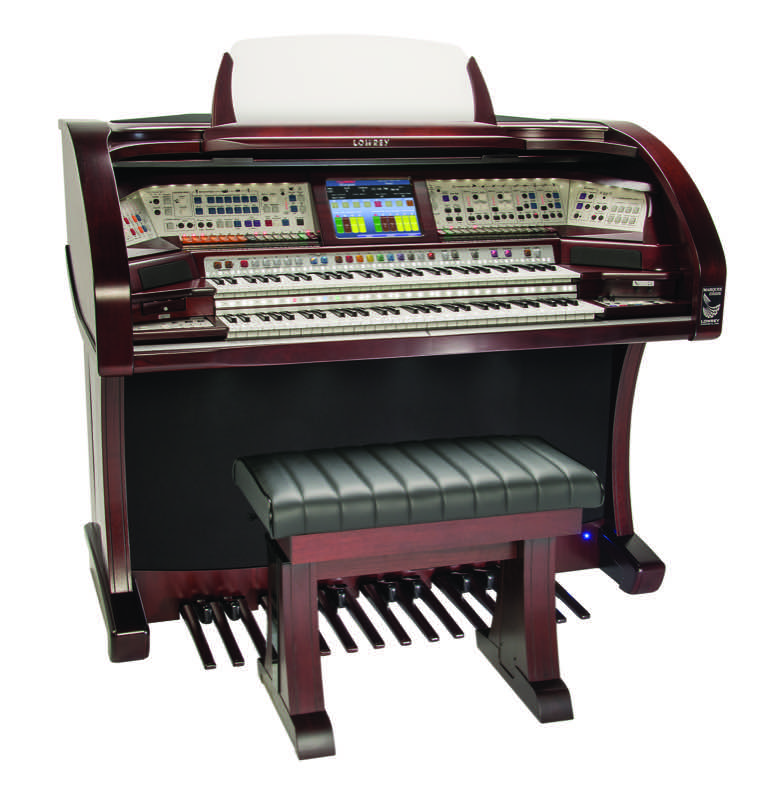 Lowrey Marquee EX5000