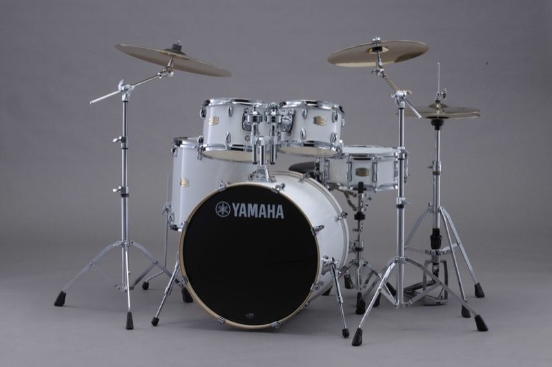 Yamaha Stage Custom Birch Series
