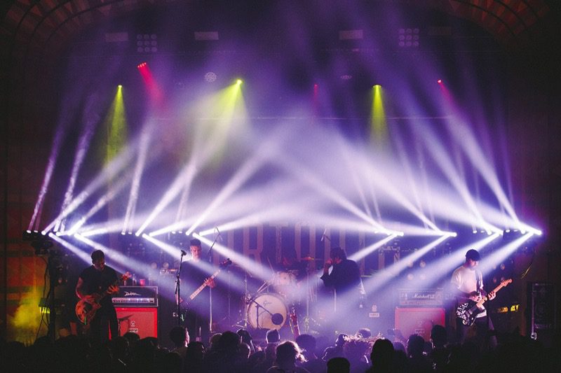Anna Lee Media - Beartooth