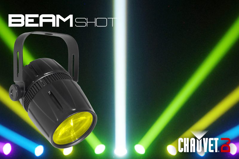Chauvet BEAMshot