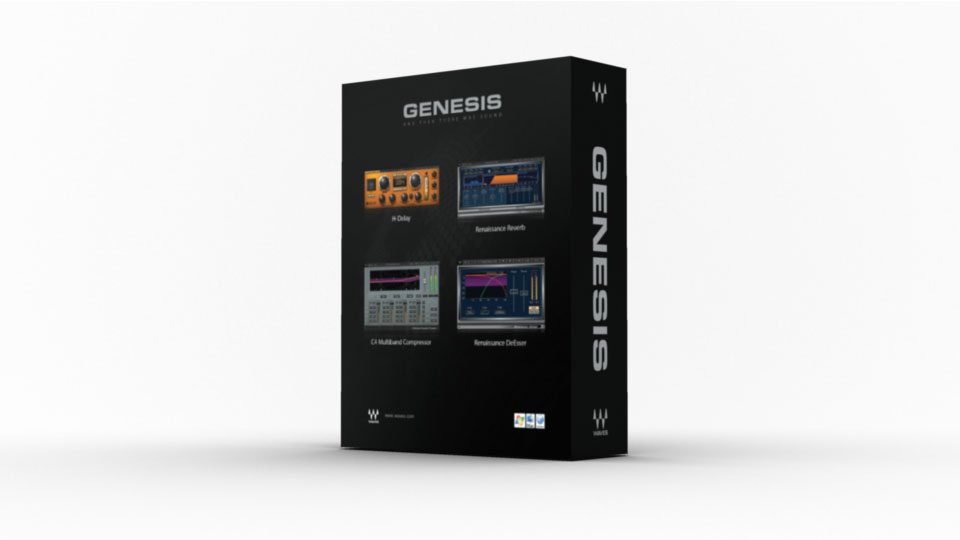 Waves Genesis Bundle