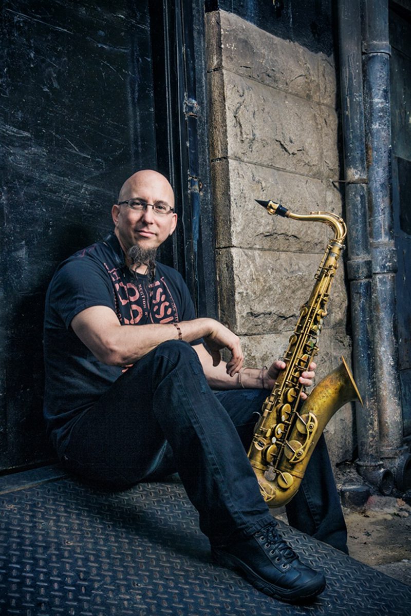 Jeff Coffin