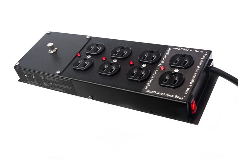 The Rockn Stompn Power Strip
