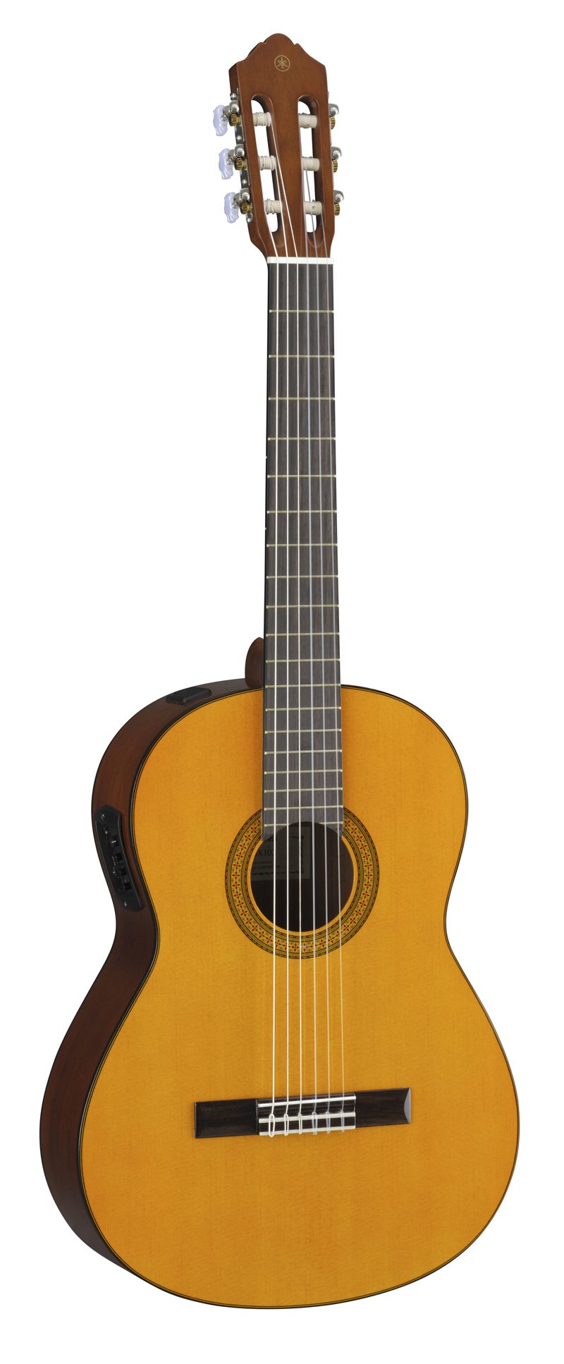 Yamaha CGX102 Nylon String Guitar