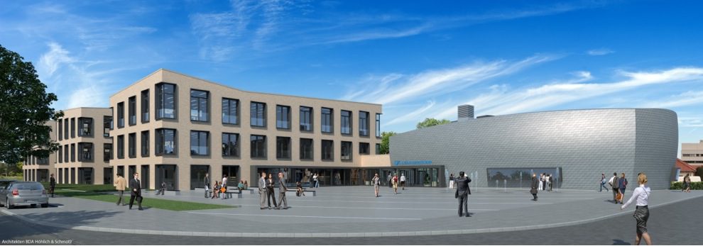 The Sennheiser Innovation Campus