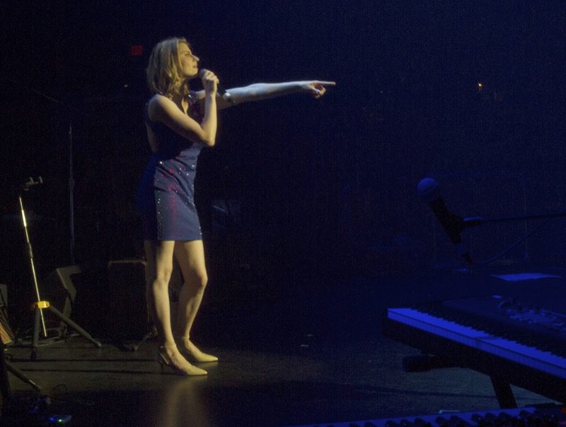 Autistic Singer-Songwriter Nikki Nik Performs 