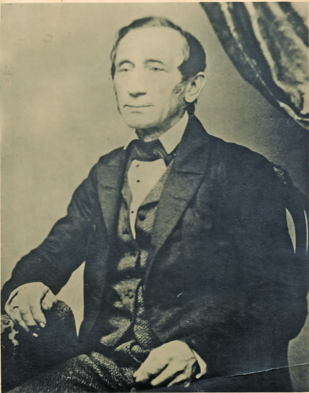 C.F. Martin Sr.