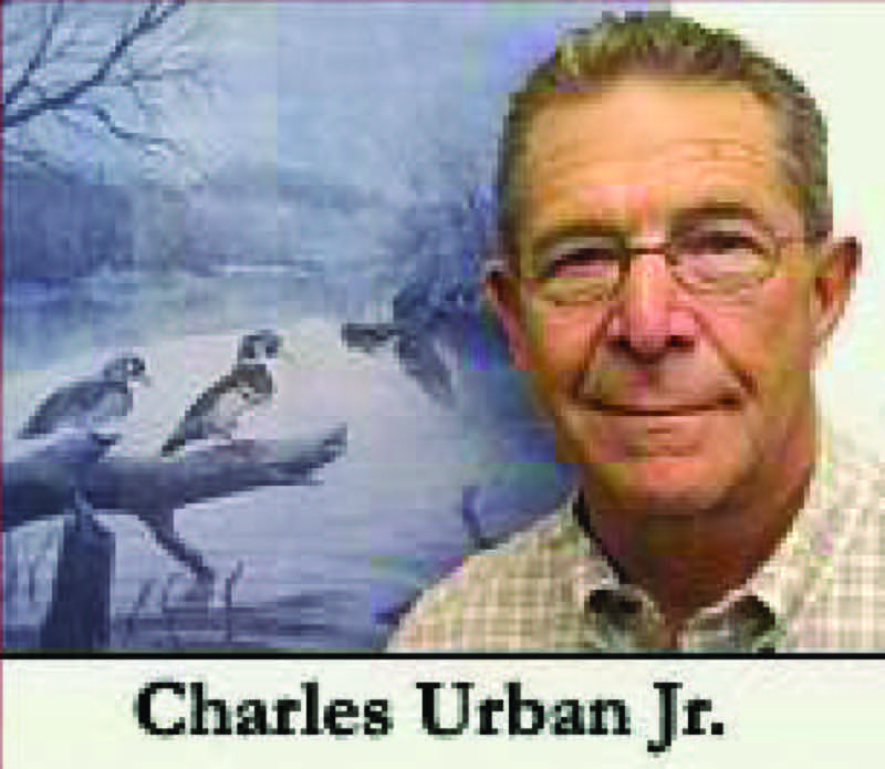 Charles Urban. Jr. 