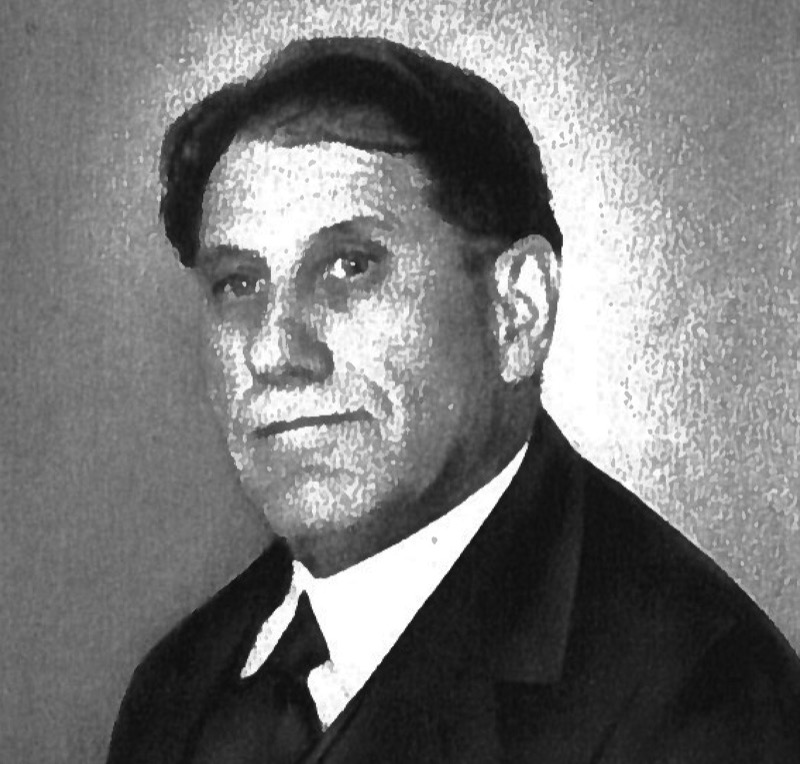 William George Schaff