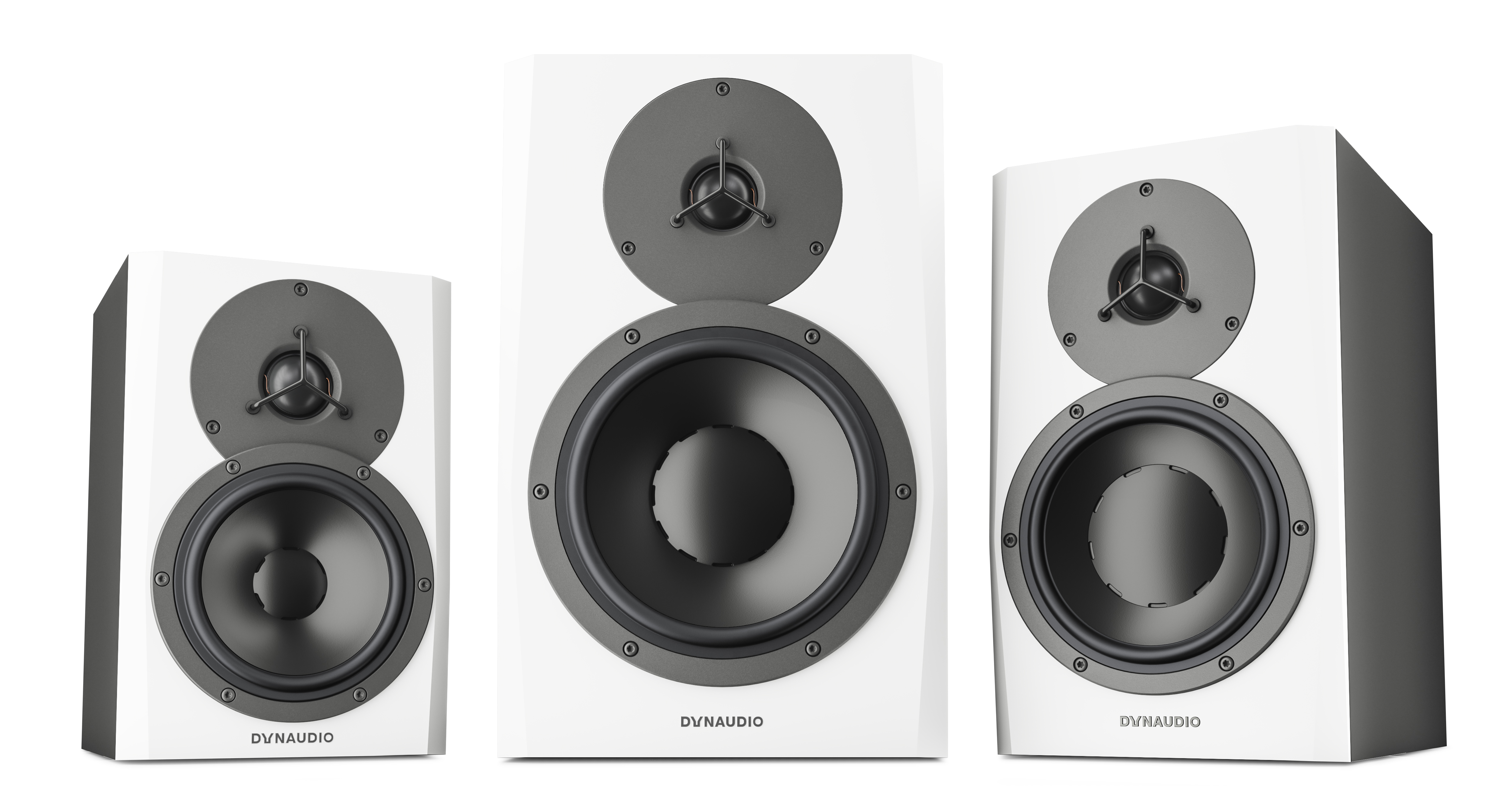 Dynaudio Pro LYD Series personal nearfield monitor.