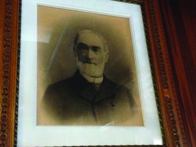 James Cooley