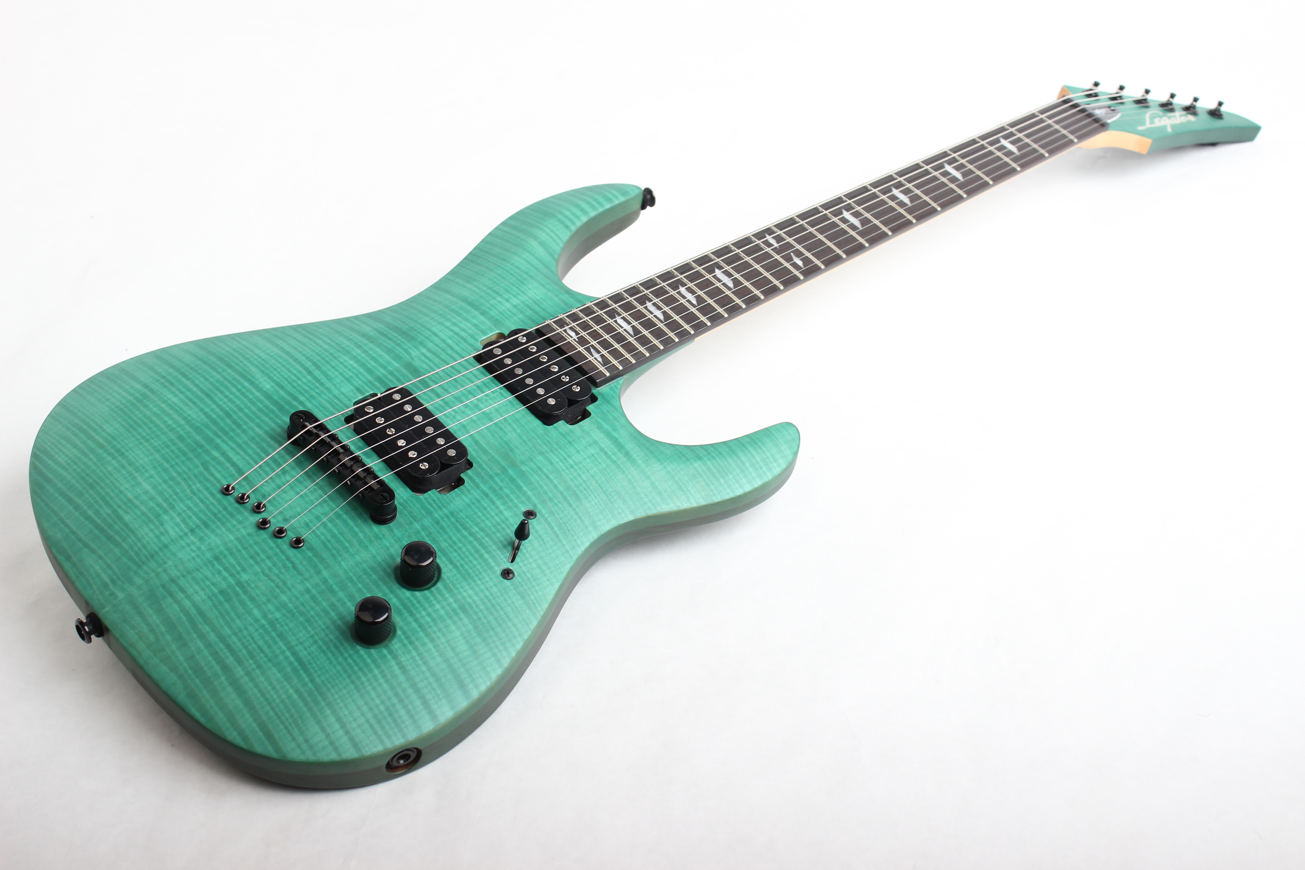 Legator Guitars' Ninja 300 Pro