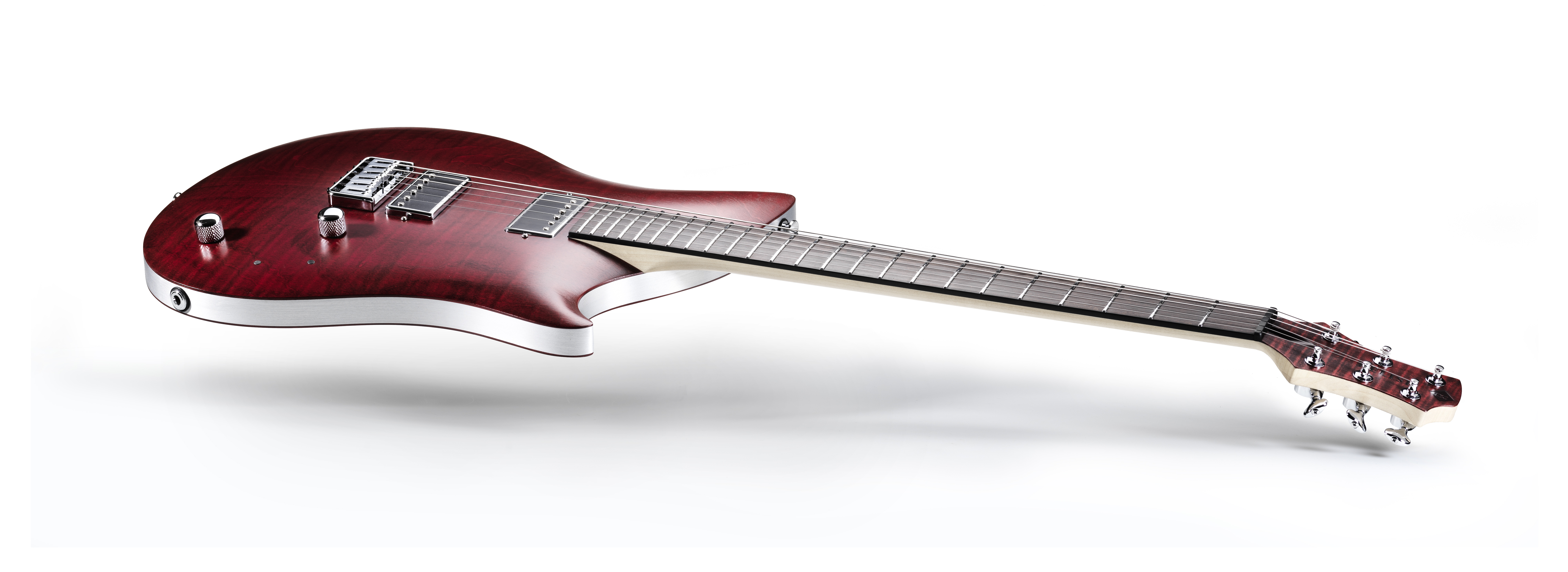 Relish Guitars' Bordeaux Jane