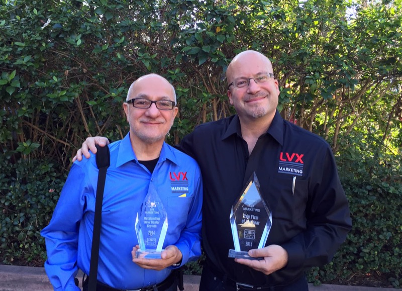Pictured here are Ed Ulibarri and John Hernandez.