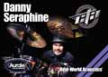 Danny Seraphine Auralex