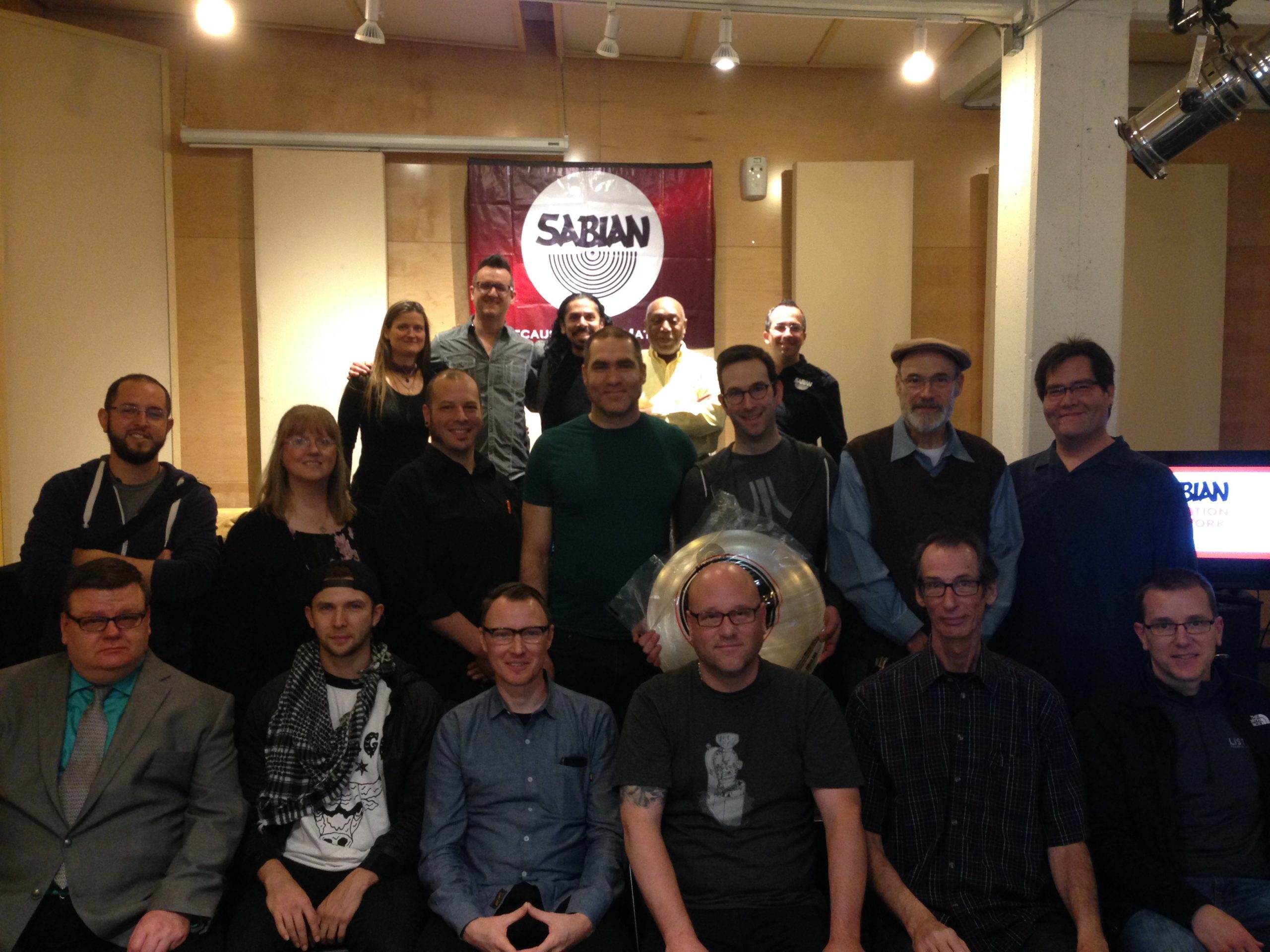 SEN Panel & Attendees