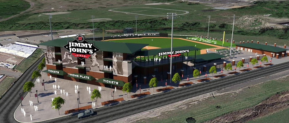 Jimmy Johns Field