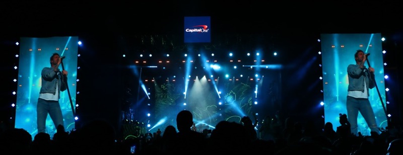 CHAUVET at March Madness