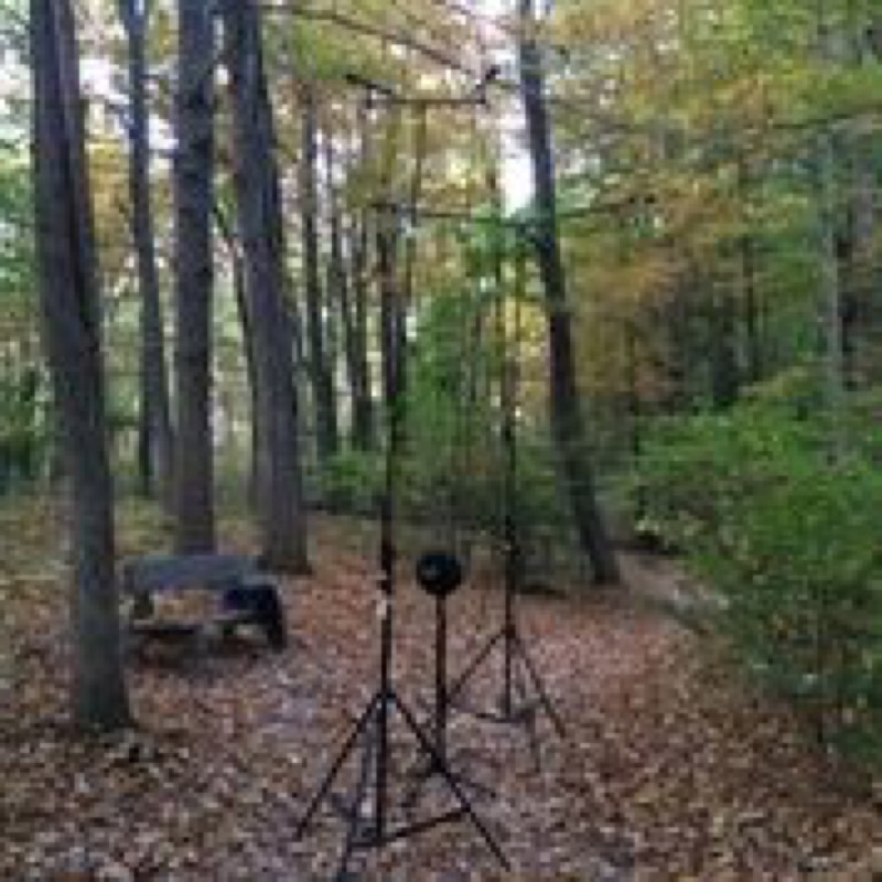 DPA Microphones on location in Palmyra, NY