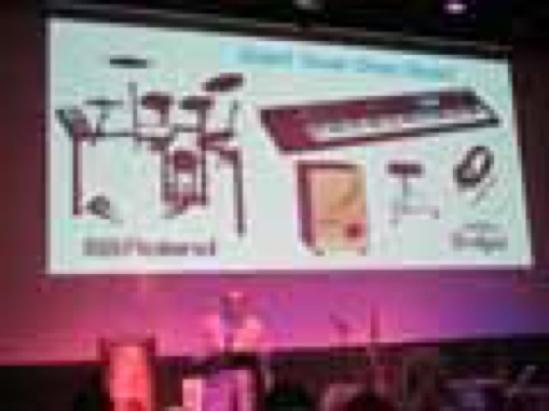 Roland “Start Your Own Band” Package Being Auctioned.