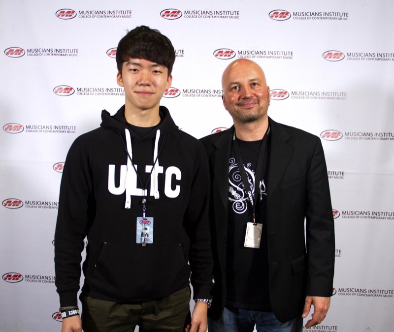 Jeonghun Kang has been named as winner of the Spring 2016 D’Addario Guitar Scholarship.