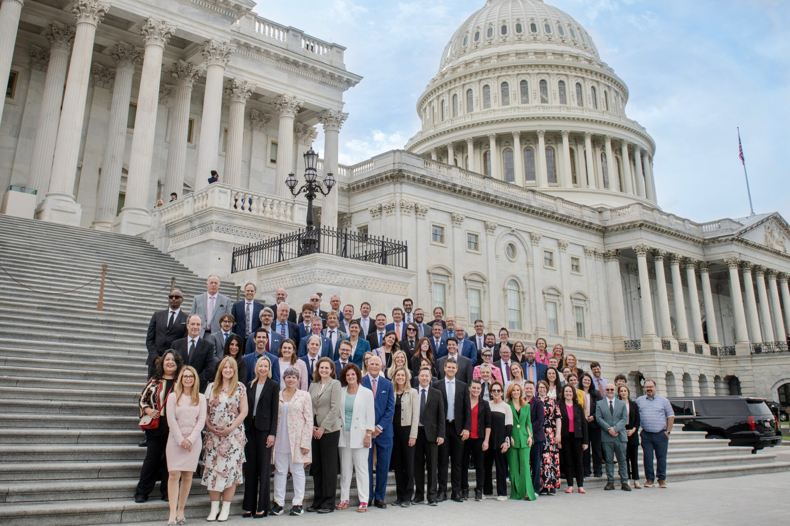 NAMM Members Unite in Nation’s Capital to Advocate for Access to Music Education for Over 50 Million Students