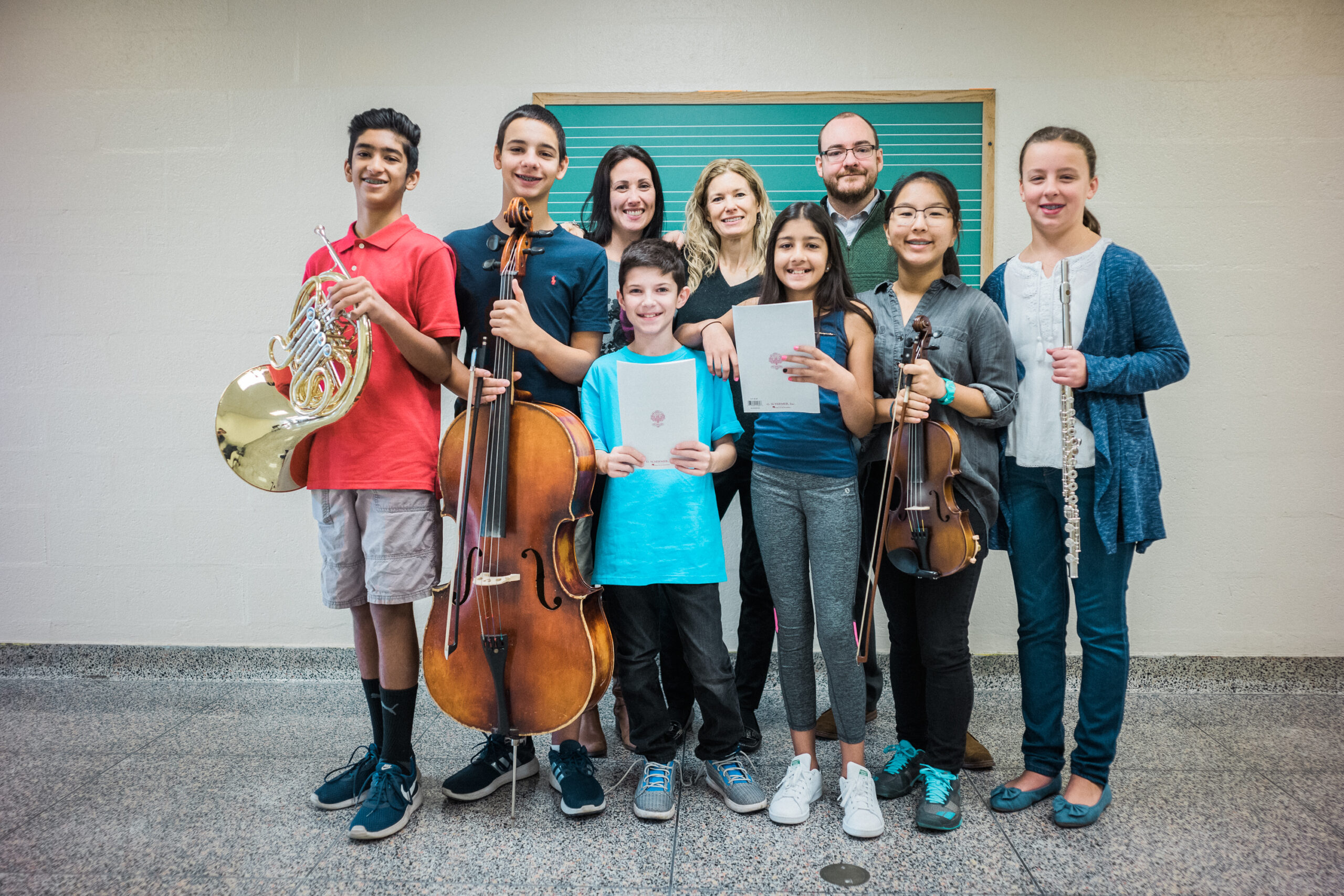 NAMM Foundation Honors Over 1,000 Schools and Districts Across the Nation as Best Communities for Music Education