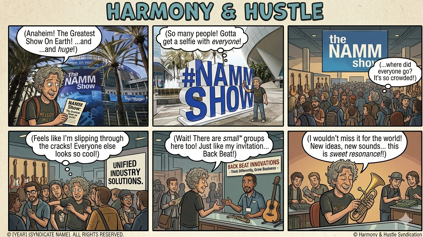 Harmony, Hustle, and the Loneliness of the ‘Front of the Check’ Life