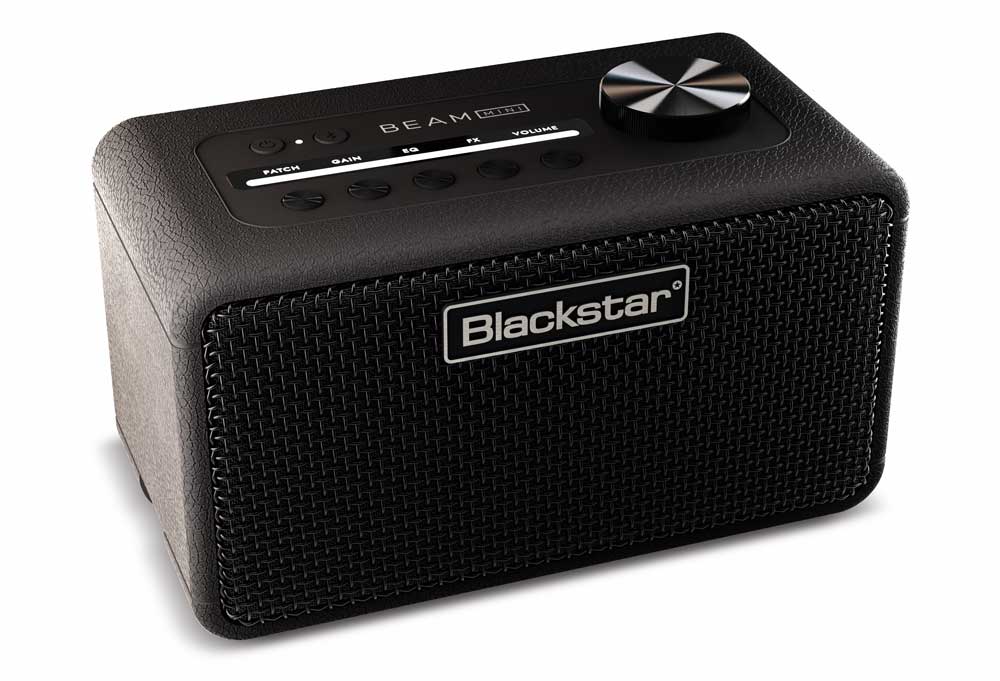 Blackstar Unlocks Features on BEAM MINI Desktop Amplifier