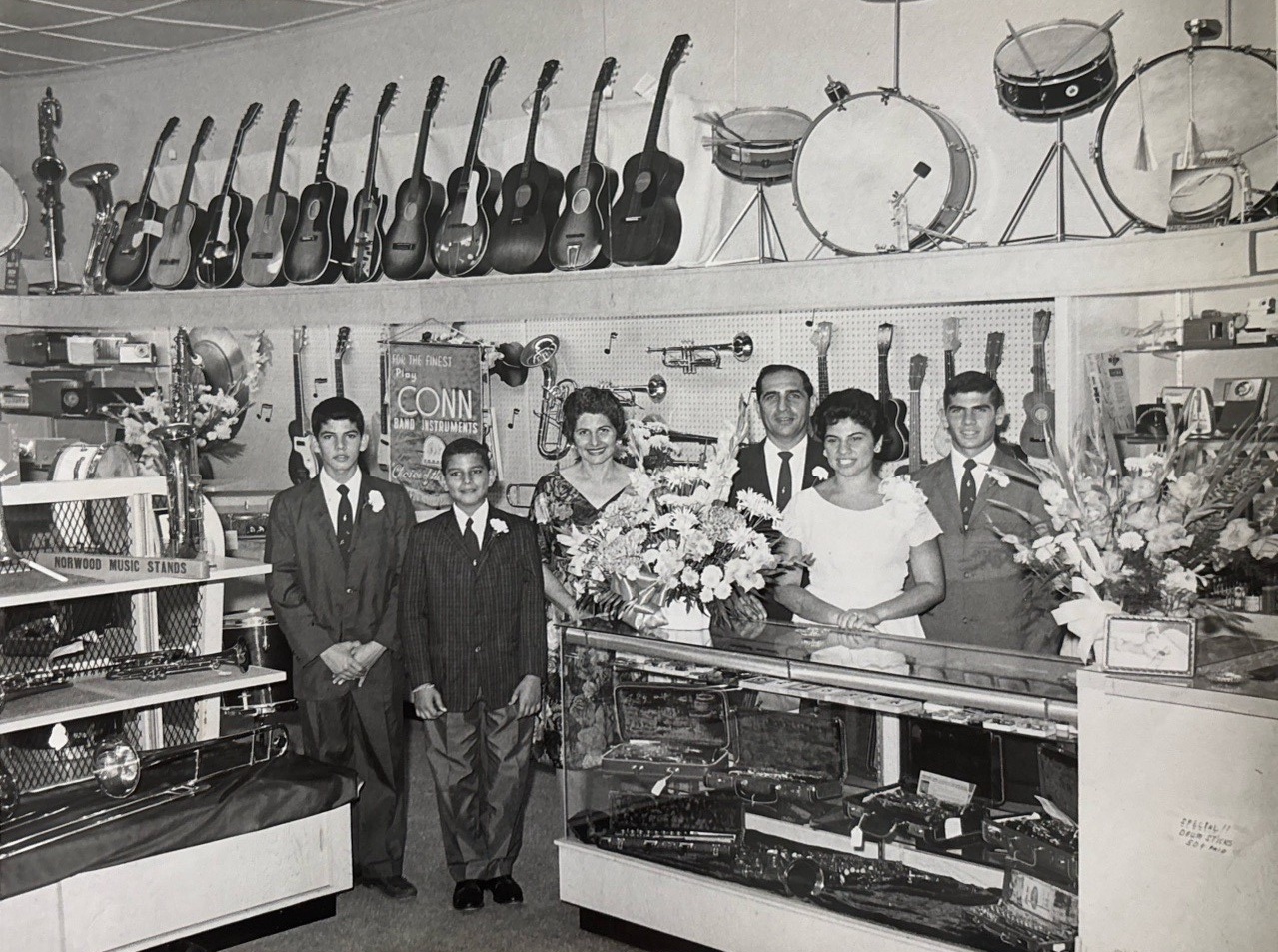 Portman's Music Superstore Celebrates 90 Years as Georgia's Oldest Continuously Operated Music Retailer