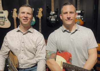 Dean Herman and Scott Root