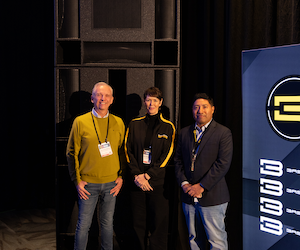 Antonio Martinez
Hi Tech Audio CEO, Lian Amber
BASSBOSS CEO, and Javier Olivares
BASSBOSS VP of US Sales & International Distribution