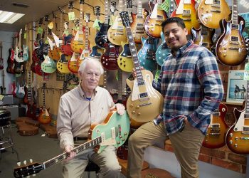 Jim Duncan and Omar Ibrarra