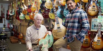 Jim Duncan and Omar Ibrarra