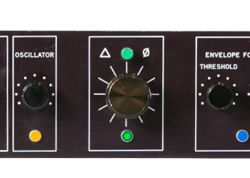 Eventide is commemorating its 50th Anniversary with a series of retrospective explorations of many of the company’s iconic legacy products, beginning with professional audio’s first rack mount effects unit, the PS 101 Instant Phaser