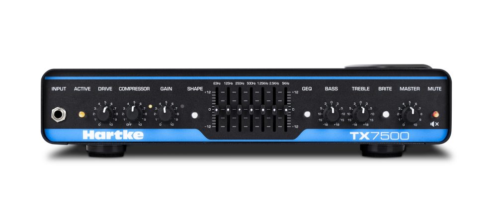 ベース Hartke Systems MODEL5000 Hartke Model 5000 Bass Amplifier Head | zZounds