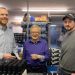 Ash Levitt, Bob Heil, and Steve Warford