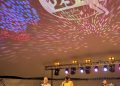 JodyJazz Founder & President Jody Espina joins Kirk Whalum on stage at the 2025 Savannah Jazz Festival to celebrate the company’s 25th Anniversary