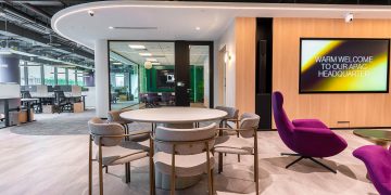 L-Acoustics APAC office, Singapore