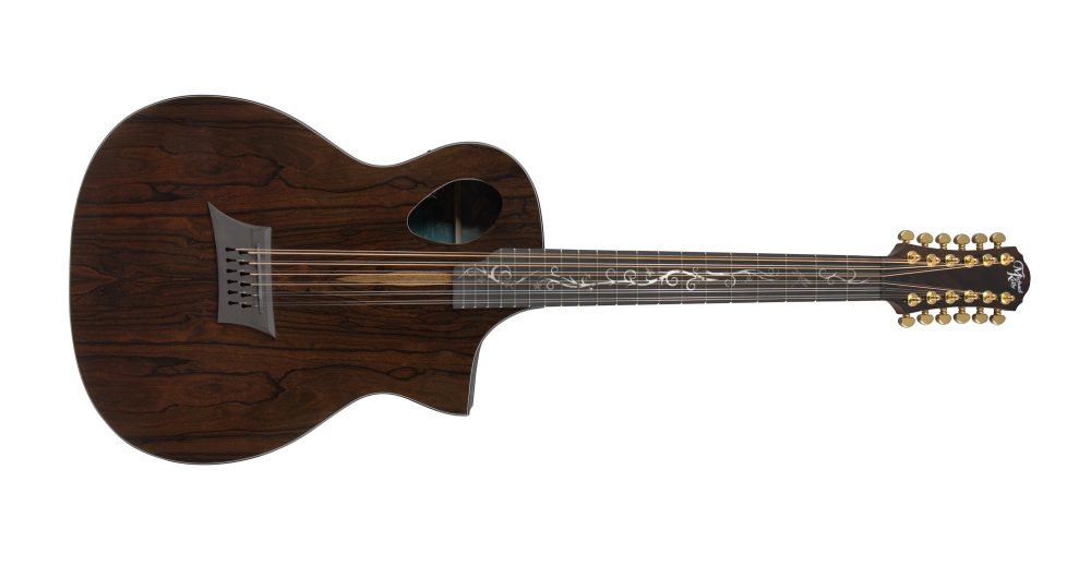 Michael Kelly Guitars Announces New Forte Port Mod Shop 12