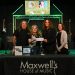 C Cardenas (Music 4 Life), Kat Witten (Music 4 Life), Mark Maxwell (co-owner Maxwell's House of Music), Whitney McNicol (co-owner, Maxwell's House of Music)