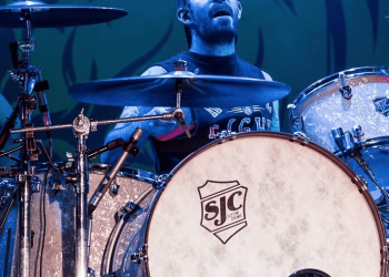 SJC Drums are now distributed by Hal Leonard