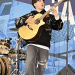 Marcin Patrzalek performs his inspired version of Led Zeppelin's "Kashmir" at AIMM's 25th anniversary celebration on April 12