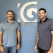 Group One Limited President Bryan Bradley (left) and XBlack CEO Jayme Braun (right) 
2) XBlack_logo.jpg